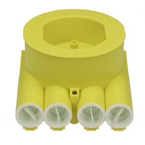 ユニバーサルシリーズ 耐圧・高速施工 絶縁7極接続ボックス(Bulo付き)